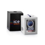 Ice Watch  ICE Duo Chic Unisex Medium Damenuhr Weiß Blau 016983